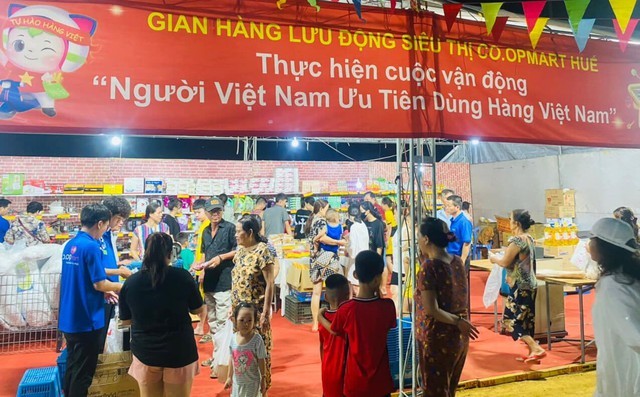 Saigon Co.op tổ chức tháng tôn vinh hàng Việt lớn nhất trong năm - Ảnh 2.