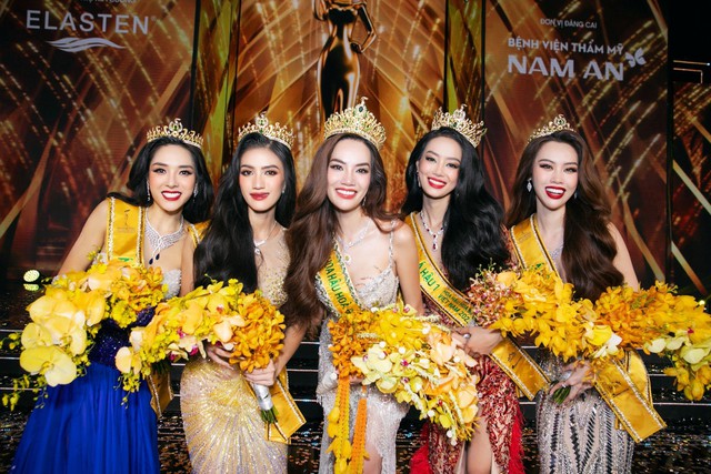 Lê Hoàng Phương đăng quang Miss Grand Việt Nam - Ảnh 2.