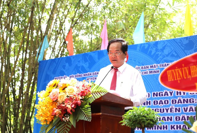 Lễ giỗ 82 năm ngày hy sinh của các đồng chí nguyên lãnh đạo Đảng - Ảnh 3. Lễ giỗ 82 năm ngày hy sinh của các đồng chí nguyên lãnh đạo Đảng - Ảnh 3.