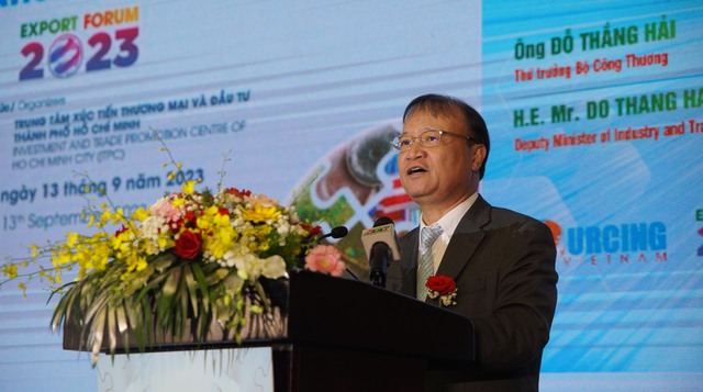 Viet Nam International Sourcing: cầu nối cho DN tham gia sâu vào chuỗi cung ứng toàn cầu - Ảnh 1.