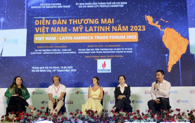 Thị trường Mỹ Latinh: nhiều tiềm năng cho DN Việt - Ảnh 2.