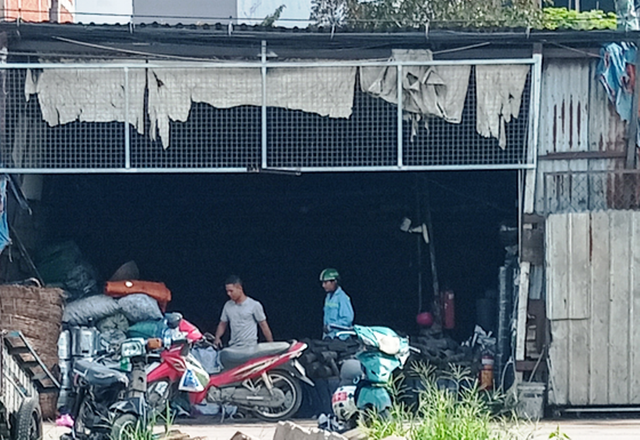 Quản lý môi trường: Xây dựng kênh liên lạc để lắng nghe ý kiến người dân - Ảnh 1. Quản lý môi trường: Xây dựng kênh liên lạc để lắng nghe ý kiến người dân - Ảnh 1.