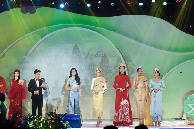 Gala 'Đêm Việt Nam' mở đầu chuỗi hoạt động tại Hội chợ Du lịch quốc tế TPHCM - Ảnh 2.