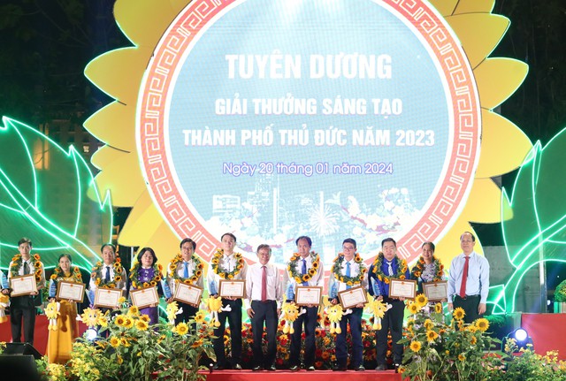 TP. Thủ Đức kỷ niệm 3 năm thành lập- Ảnh 3. TP. Thủ Đức kỷ niệm 3 năm thành lập- Ảnh 3.