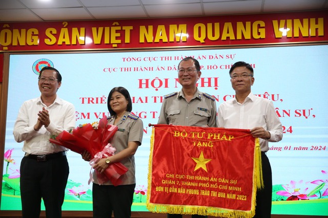 Đề cao vai trò giám sát của cơ quan có thẩm quyền trong thi hành án dân sự- Ảnh 2. Đề cao vai trò giám sát của cơ quan có thẩm quyền trong thi hành án dân sự- Ảnh 2.