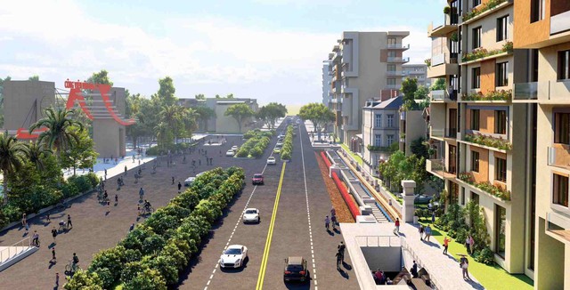 Thống nhất làm tuyến Metro số 2 bằng vốn ngân sách Thành phố- Ảnh 1.