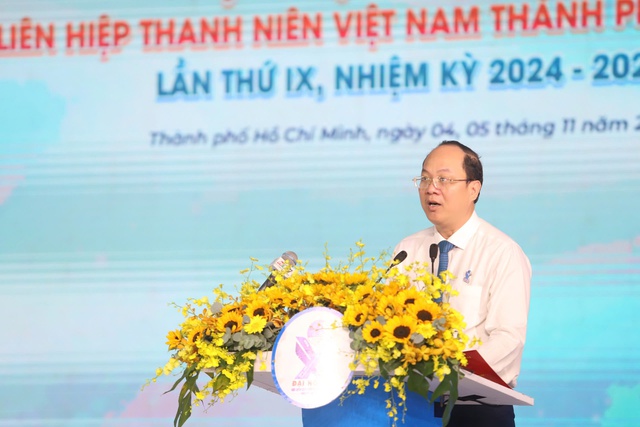 Thanh niên TPHCM không ngừng đổi mới, bứt phá và hành động- Ảnh 2.