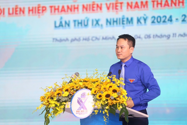 Thanh niên TPHCM không ngừng đổi mới, bứt phá và hành động- Ảnh 1.