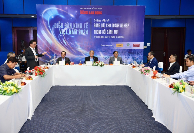 Nhiều động lực mới cho tăng trưởng kinh tế năm 2025- Ảnh 1. Nhiều động lực mới cho tăng trưởng kinh tế năm 2025- Ảnh 1.