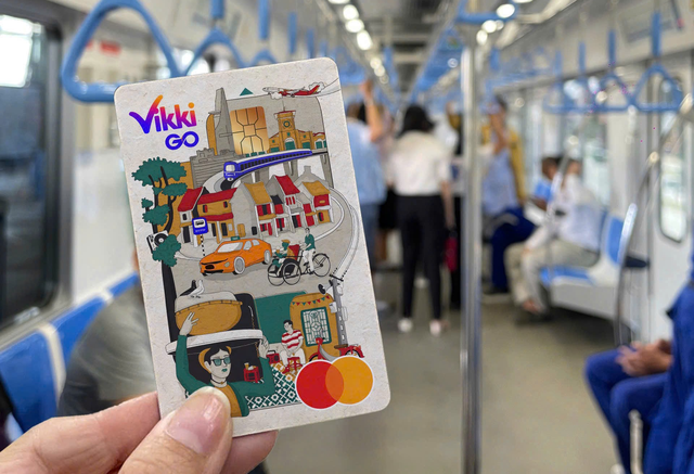 Chính thức vận hành metro số 1- Ảnh 8.