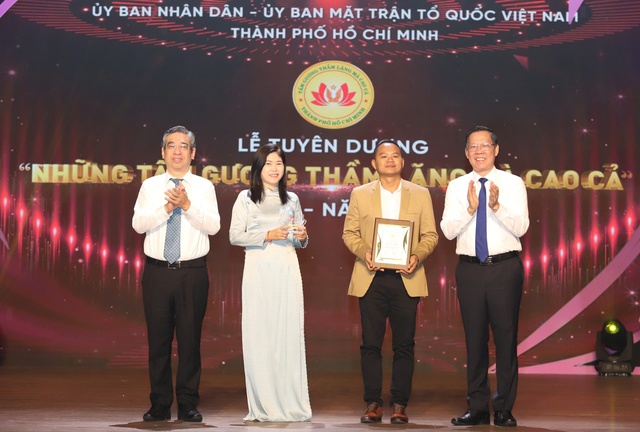 Lan tỏa những nghĩa cử cao đẹp để TPHCM là 'đầu tàu' của lòng nhân ái- Ảnh 3.