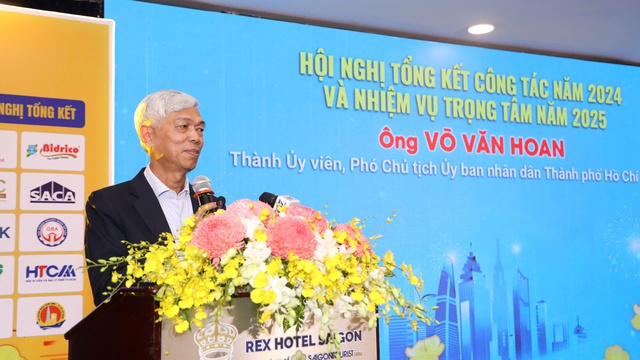 HUBA đồng hành cùng DN chuyển đổi xanh năm 2025- Ảnh 1.