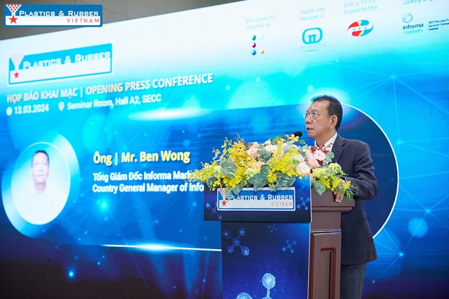 Tìm kiếm giải pháp, công nghệ cho doanh nghiệp nhựa và cao su tại Việt Nam- Ảnh 1.