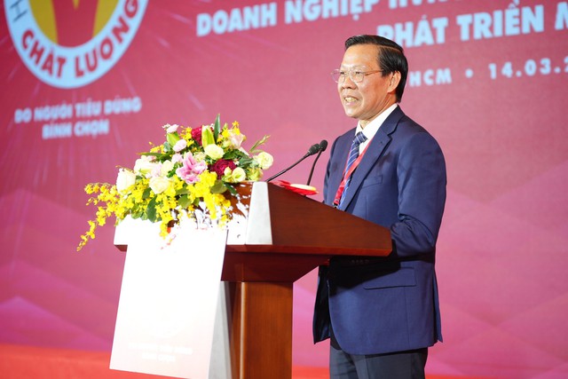 Công bố 529 DN đạt danh hiệu hàng Việt Nam chất lượng cao- Ảnh 1.