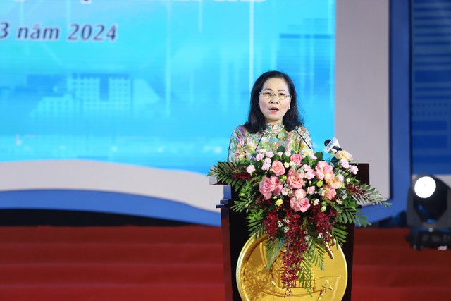 TPHCM đón Bằng công nhận 'Thành phố học tập toàn cầu' của UNESCO- Ảnh 1.