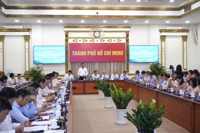 Bí thư Thành ủy TPHCM Nguyễn Văn Nên nói về vụ xét xử Đại án Vạn Thịnh Phát- Ảnh 2.