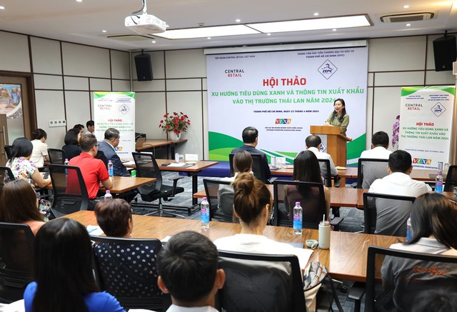 DN TPHCM mở rộng xuất khẩu sang thị trường Thái Lan- Ảnh 1.