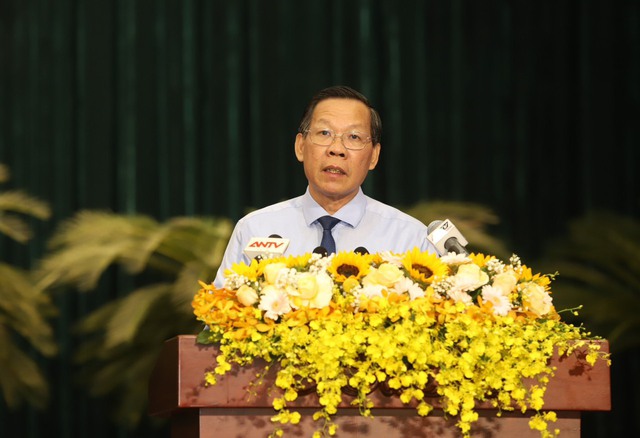 Ông Phan Văn Mãi làm Chủ tịch Hội đồng đánh giá Đề án bảo vệ cán bộ dám nghĩ, dám làm- Ảnh 1.