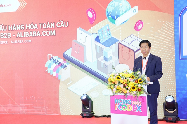 Nhiều cơ hội xuất khẩu cho DN Việt qua thương mại điện tử- Ảnh 2.