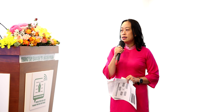 Trung tâm Báo chí TPHCM kỷ niệm 5 năm thành lập- Ảnh 2.