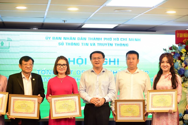 Trung tâm Báo chí TPHCM kỷ niệm 5 năm thành lập- Ảnh 3.