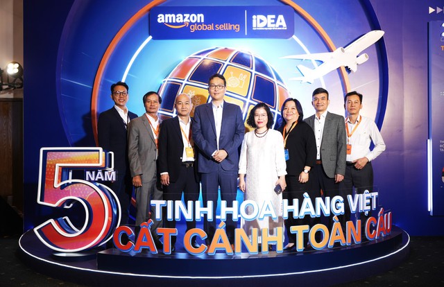 Mở rộng cơ hội xuất khẩu thương mại điện tử cho các ngành hàng tiềm năng Việt Nam- Ảnh 1.