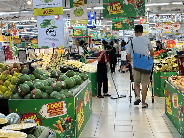 Đẩy mạnh quảng bá, xuất khẩu nông sản Việt qua kênh phân phối hiện đại- Ảnh 3.