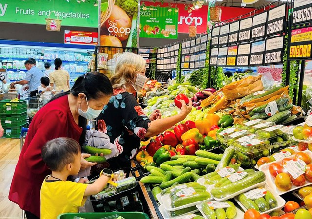 Đẩy mạnh quảng bá, xuất khẩu nông sản Việt qua kênh phân phối hiện đại- Ảnh 2.