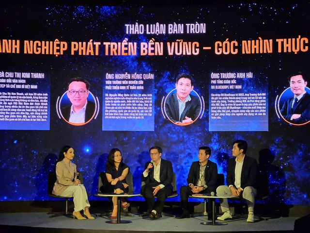 Nhiều sự kiện ý nghĩa tại “Việt Nam hướng đến tương lai bền vững”- Ảnh 1.
