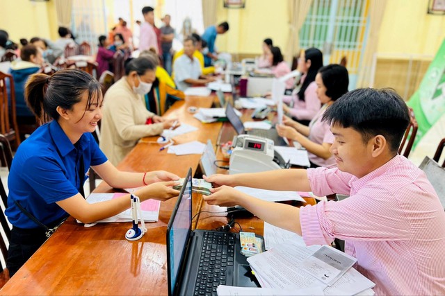 TPHCM: Chương trình cho vay hỗ trợ tạo việc làm góp phần nâng cao an sinh xã hội- Ảnh 1.