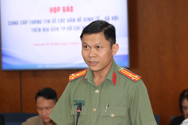 Công an TPHCM thông tin về việc cấp thẻ căn cước- Ảnh 1. Công an TPHCM thông tin về việc cấp thẻ căn cước- Ảnh 1.