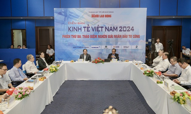 TPHCM giải bài toán 'có tiền mà không tiêu được' như thế nào?- Ảnh 1. TPHCM giải bài toán 'có tiền mà không tiêu được' như thế nào?- Ảnh 1.