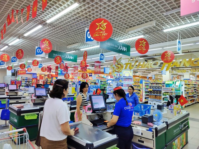 Saigon Co.op tổ chức tháng "Tự hào hàng Việt" lớn nhất trong năm- Ảnh 1.