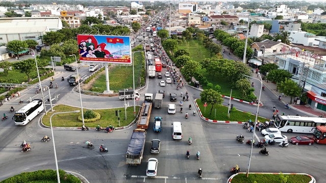 TPHCM: Người dân tưng bừng nghỉ lễ Quốc khánh- Ảnh 7.