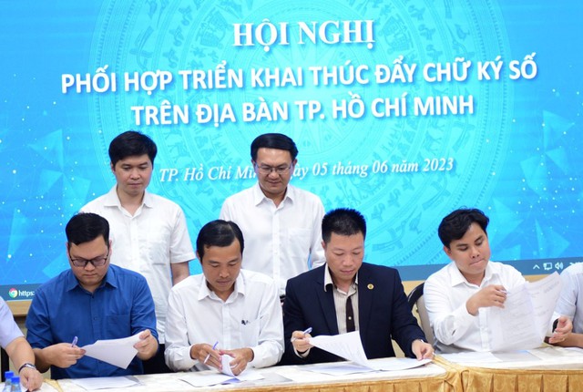 TPHCM cấp chữ ký số miễn phí đến hết 31/7/2025- Ảnh 1.