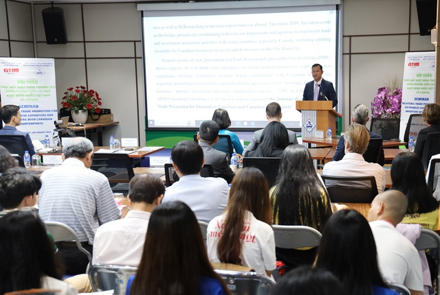 Đẩy mạnh xuất khẩu sang thị trường Canada nhờ lợi thế CPTPP- Ảnh 1. Đẩy mạnh xuất khẩu sang thị trường Canada nhờ lợi thế CPTPP- Ảnh 1.