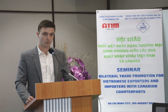 Đẩy mạnh xuất khẩu sang thị trường Canada nhờ lợi thế CPTPP- Ảnh 3. Đẩy mạnh xuất khẩu sang thị trường Canada nhờ lợi thế CPTPP- Ảnh 3.