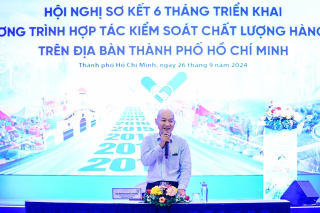 TPHCM: Kết nối trách nhiệm - hướng đến chuỗi cung ứng xanh- Ảnh 2.