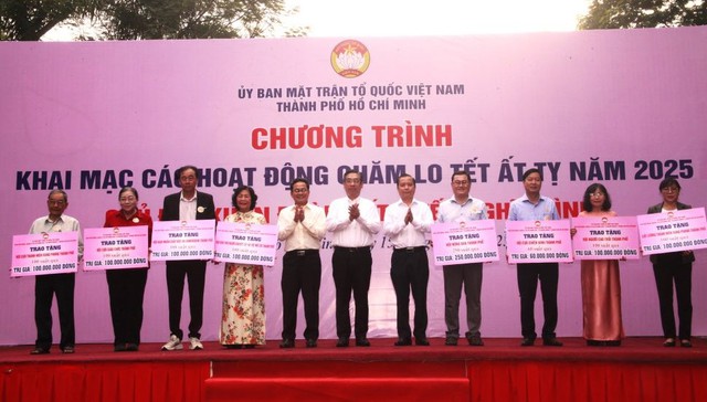 Nữ chủ trọ gói ghém lo Tết cho công nhân nghèo- Ảnh 4.