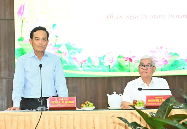 Bí thư Thành ủy TPHCM: Tránh 'cào bằng' trong phân bổ biên chế cho địa phương đông dân- Ảnh 1.