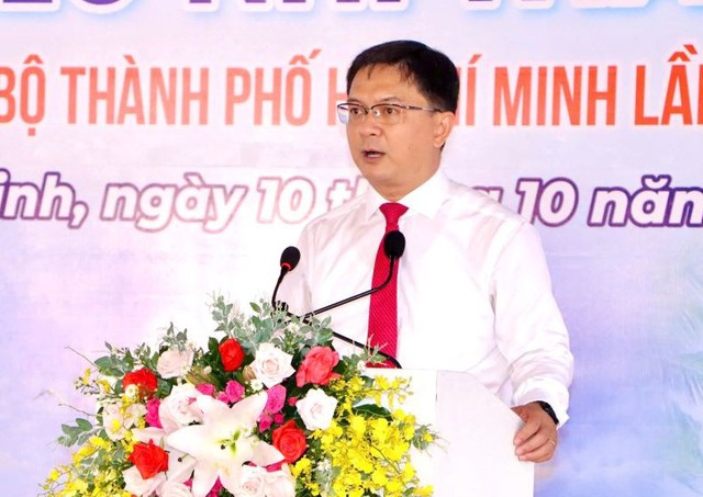 Khởi công dự án Cung Thiếu nhi TPHCM vốn đầu tư hơn 1.100 tỷ đồng- Ảnh 2.