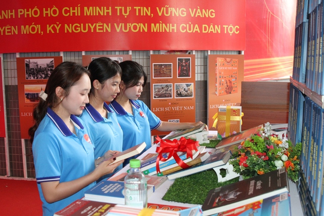 Chùm ảnh: Triển lãm sản phẩm công nghệ chiến lược phác họa khát vọng phát triển của TPHCM- Ảnh 8.