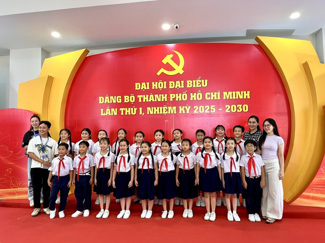 Chùm ảnh: Triển lãm sản phẩm công nghệ chiến lược phác họa khát vọng phát triển của TPHCM- Ảnh 9.