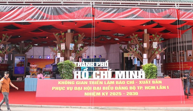 Chùm ảnh: Triển lãm sản phẩm công nghệ chiến lược phác họa khát vọng phát triển của TPHCM- Ảnh 2.