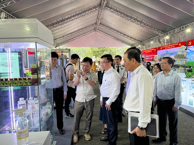 Dấu ấn công nghệ chiến lược trong kỷ nguyên mới của TPHCM- Ảnh 1.