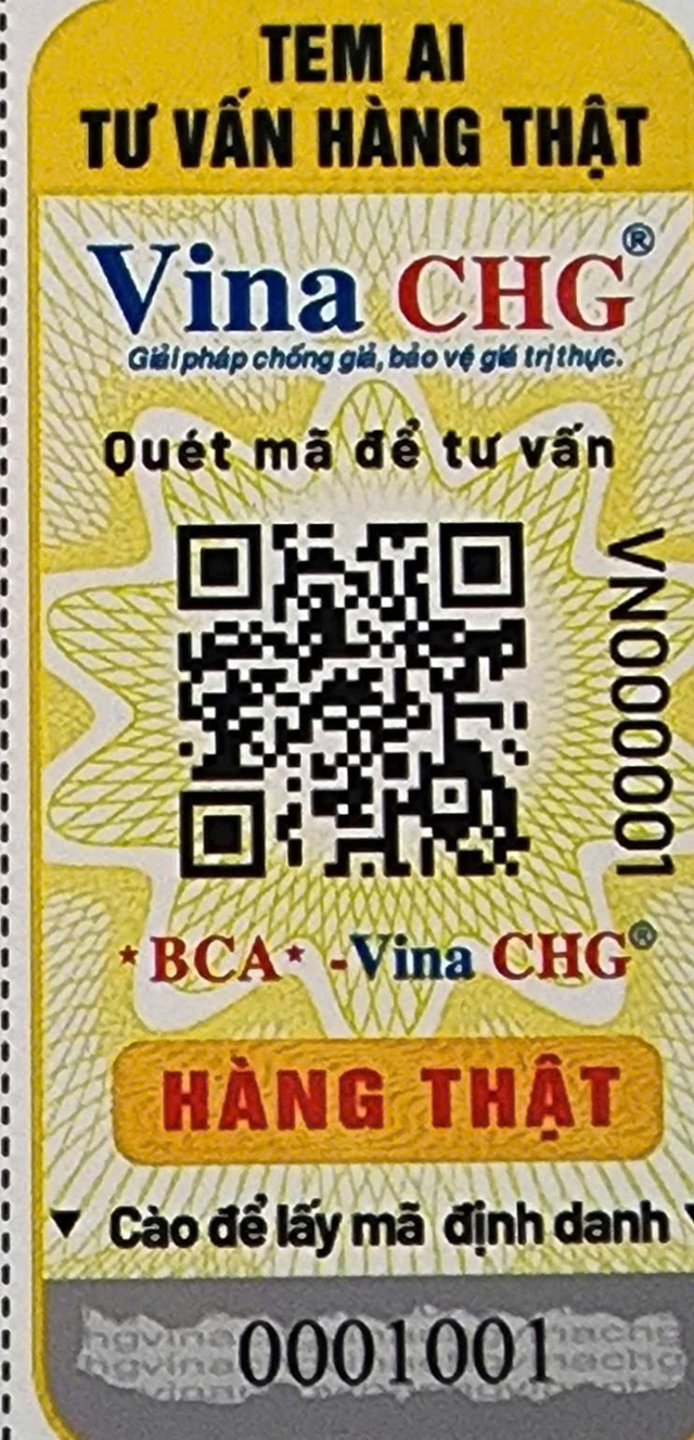 Giải pháp Tem AI: Đạt danh hiệu Sản phẩm, Dịch vụ tiêu biểu TPHCM năm 2025- Ảnh 2.