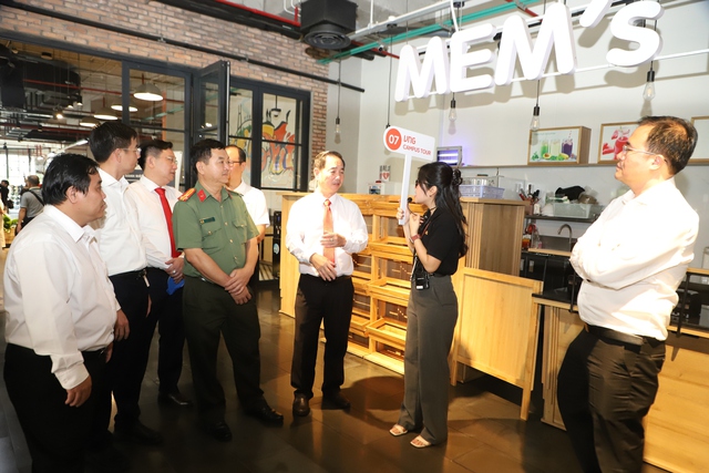 TPHCM: Gợi mở sáng tạo cho cơ quan nhà nước từ mô hình doanh nghiệp tư nhân- Ảnh 2.