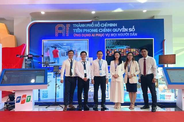 Khoa học công nghệ, đổi mới sáng tạo và chuyển đổi số là “chìa khóa” để siêu đô thị TPHCM bứt phá- Ảnh 3. Khoa học công nghệ, đổi mới sáng tạo và chuyển đổi số là “chìa khóa” để siêu đô thị TPHCM bứt phá- Ảnh 3.