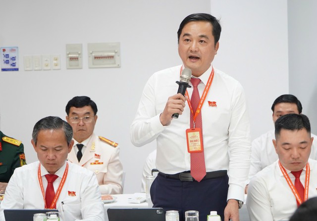 Công nghiệp - công nghệ cao là trụ cột chiến lược của TPHCM mới- Ảnh 1. Công nghiệp - công nghệ cao là trụ cột chiến lược của TPHCM mới- Ảnh 1.