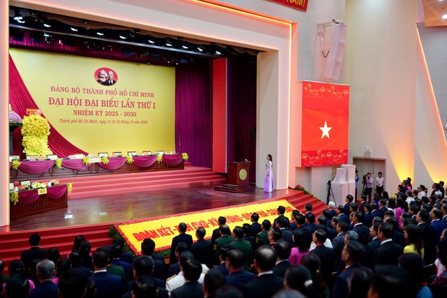 Kỳ Đại hội thống nhất cao về ý chí, nhận thức và hành động- Ảnh 5. Kỳ Đại hội thống nhất cao về ý chí, nhận thức và hành động- Ảnh 5.